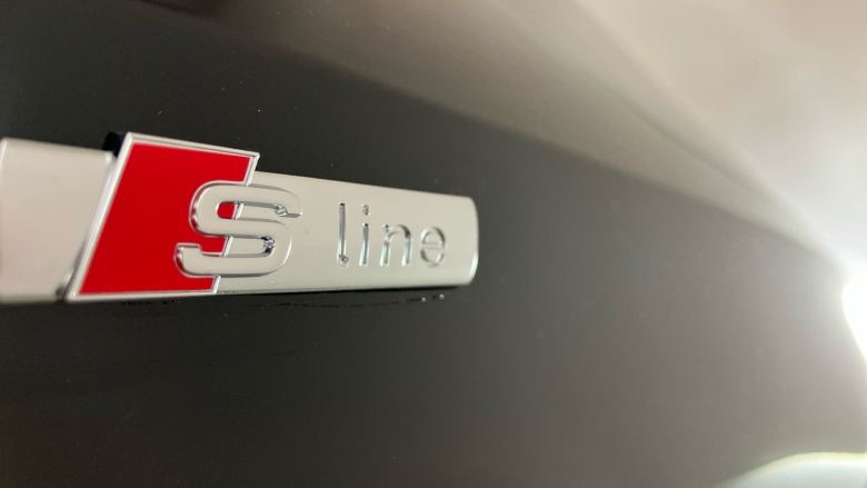 Audi A3 1.5 TFSI 116 S Line 5dr S Tronic Petrol Hatchback